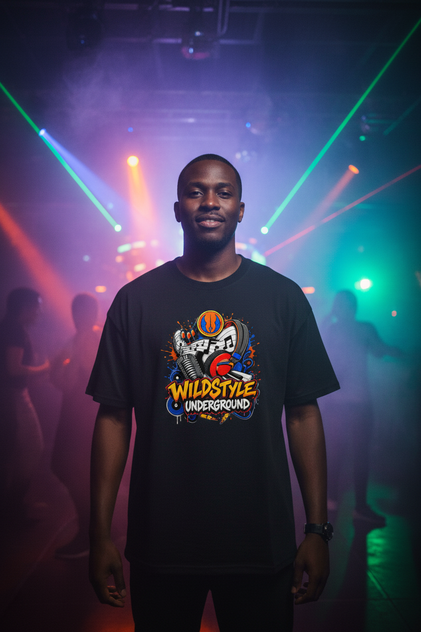 Essential Cotton T-Shirt