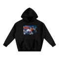 Oversize Fleeced Hoodie ODMPOD