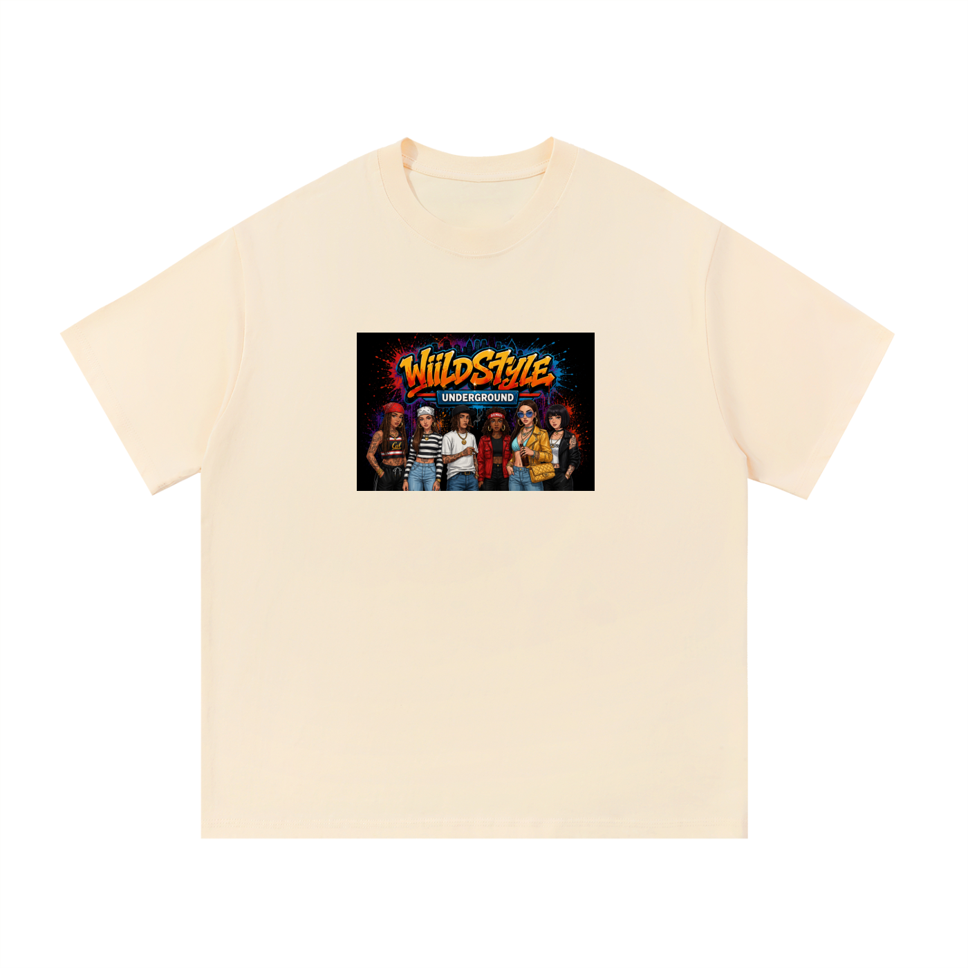 Essential Cotton T-Shirt
