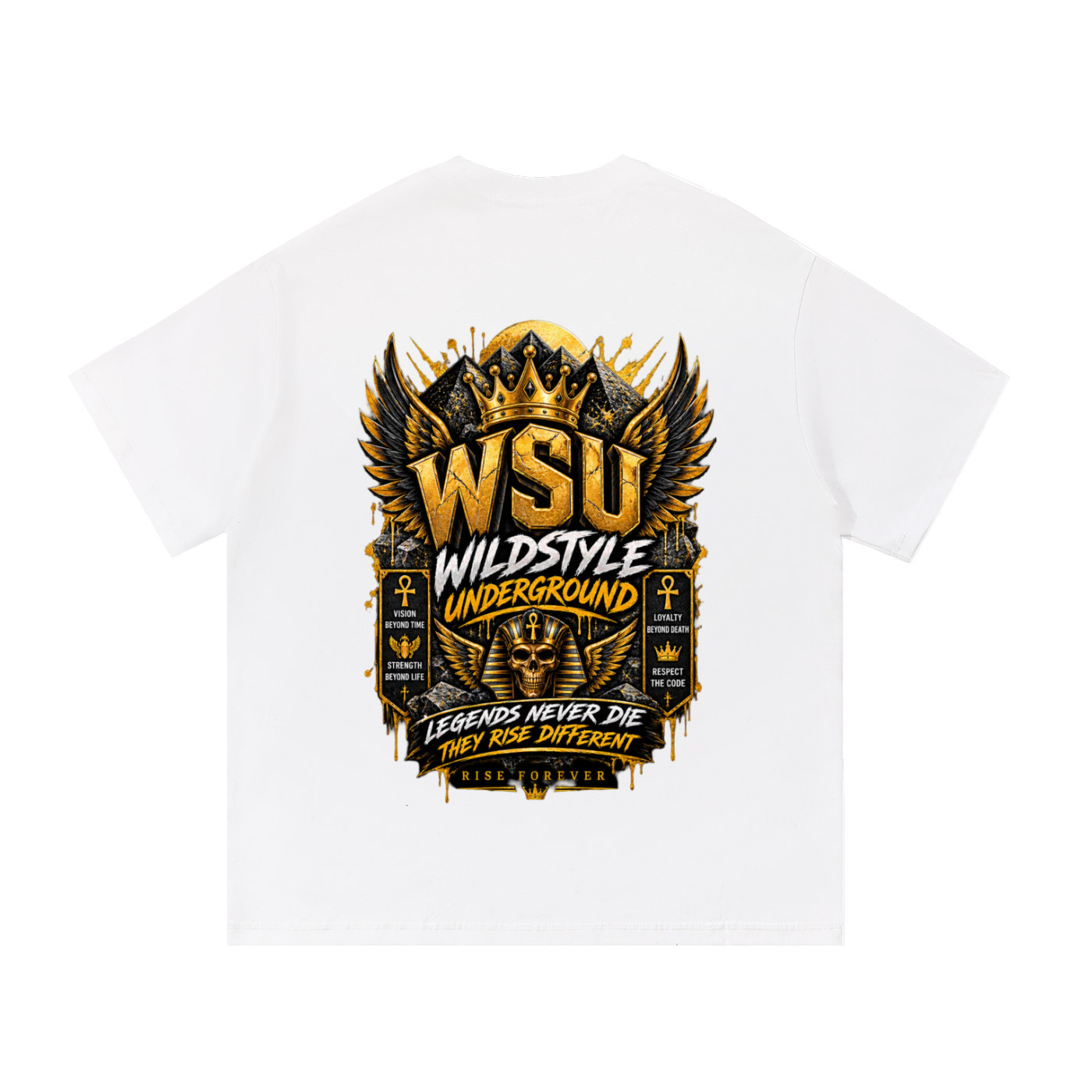 wildstyle underground