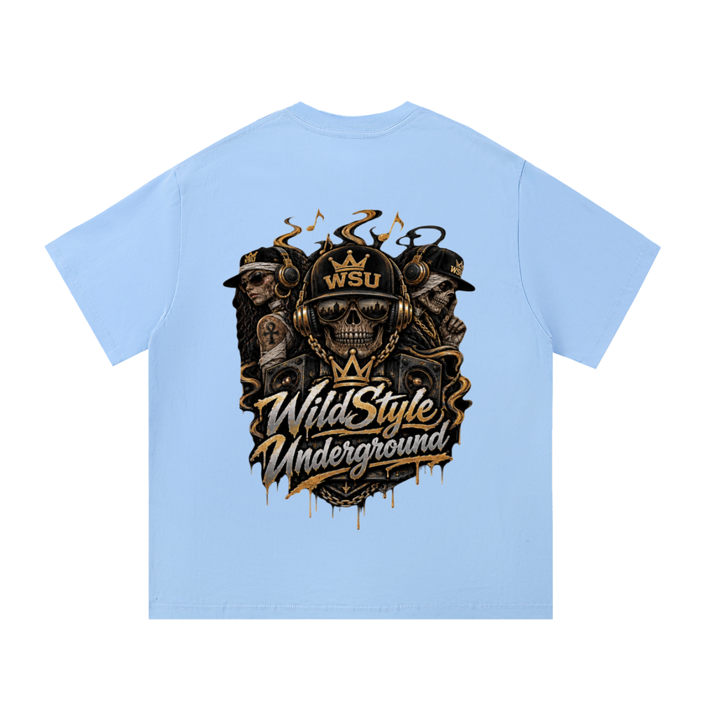 wildstyle underground
