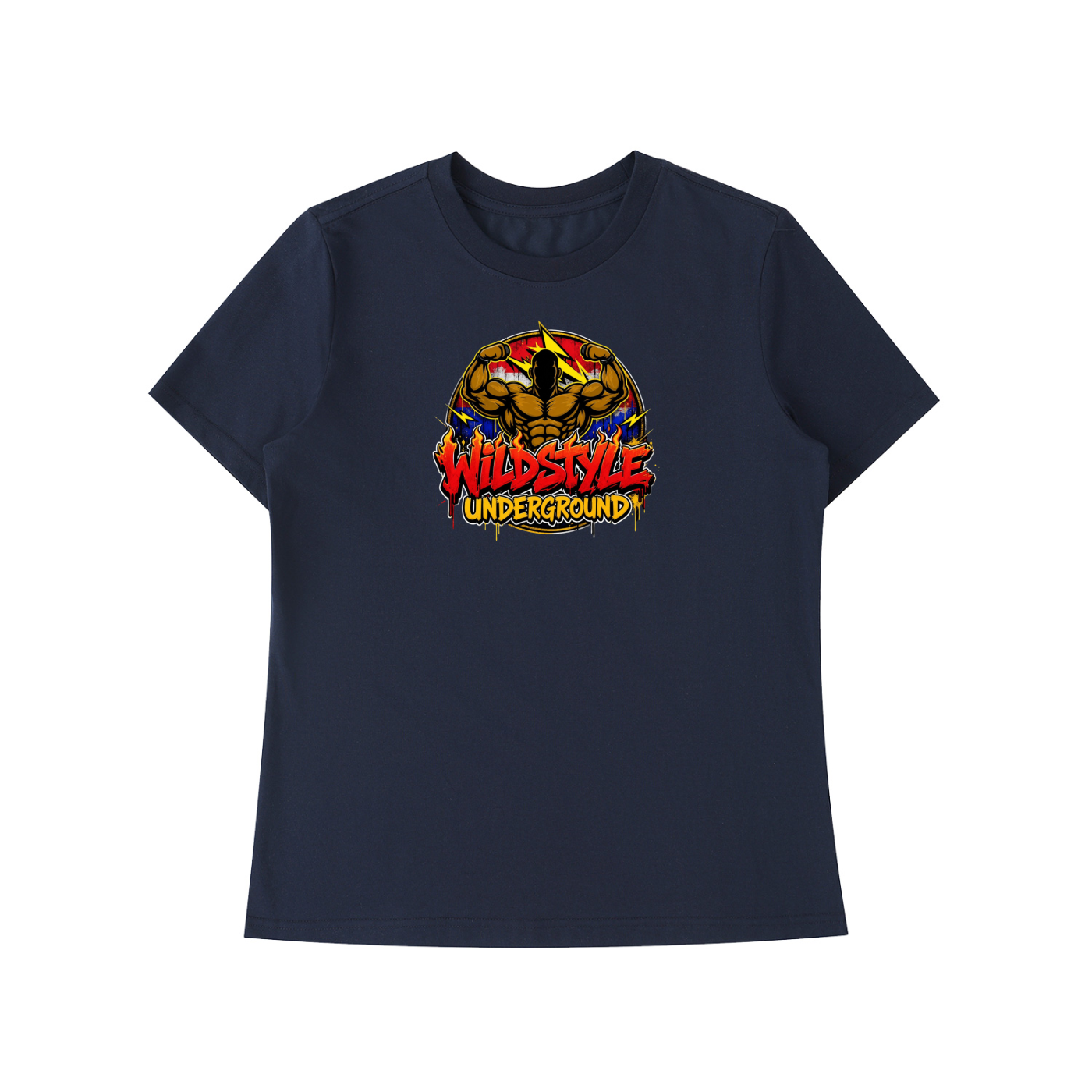 Essential Standard Shoulder T-Shirt