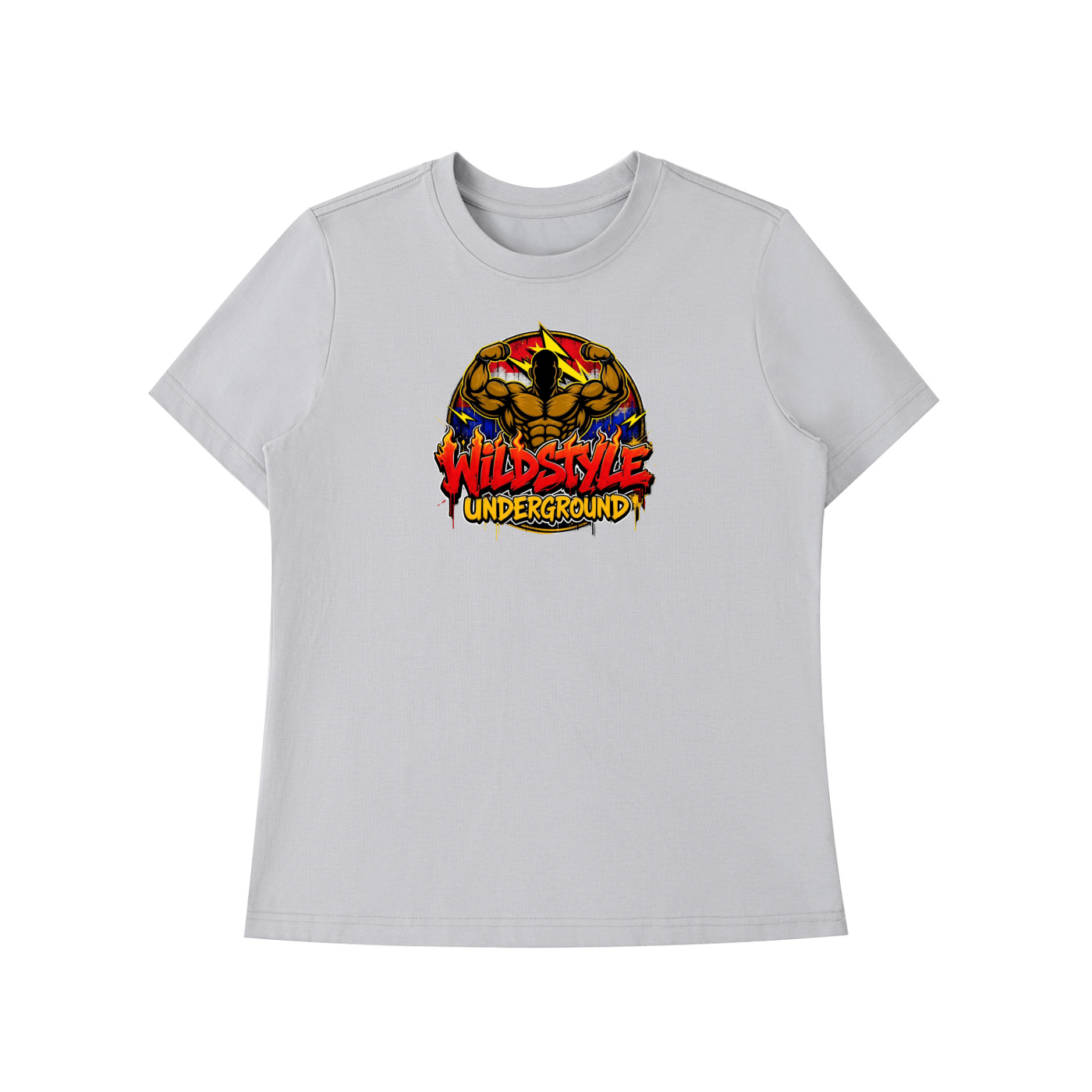 Essential Standard Shoulder T-Shirt
