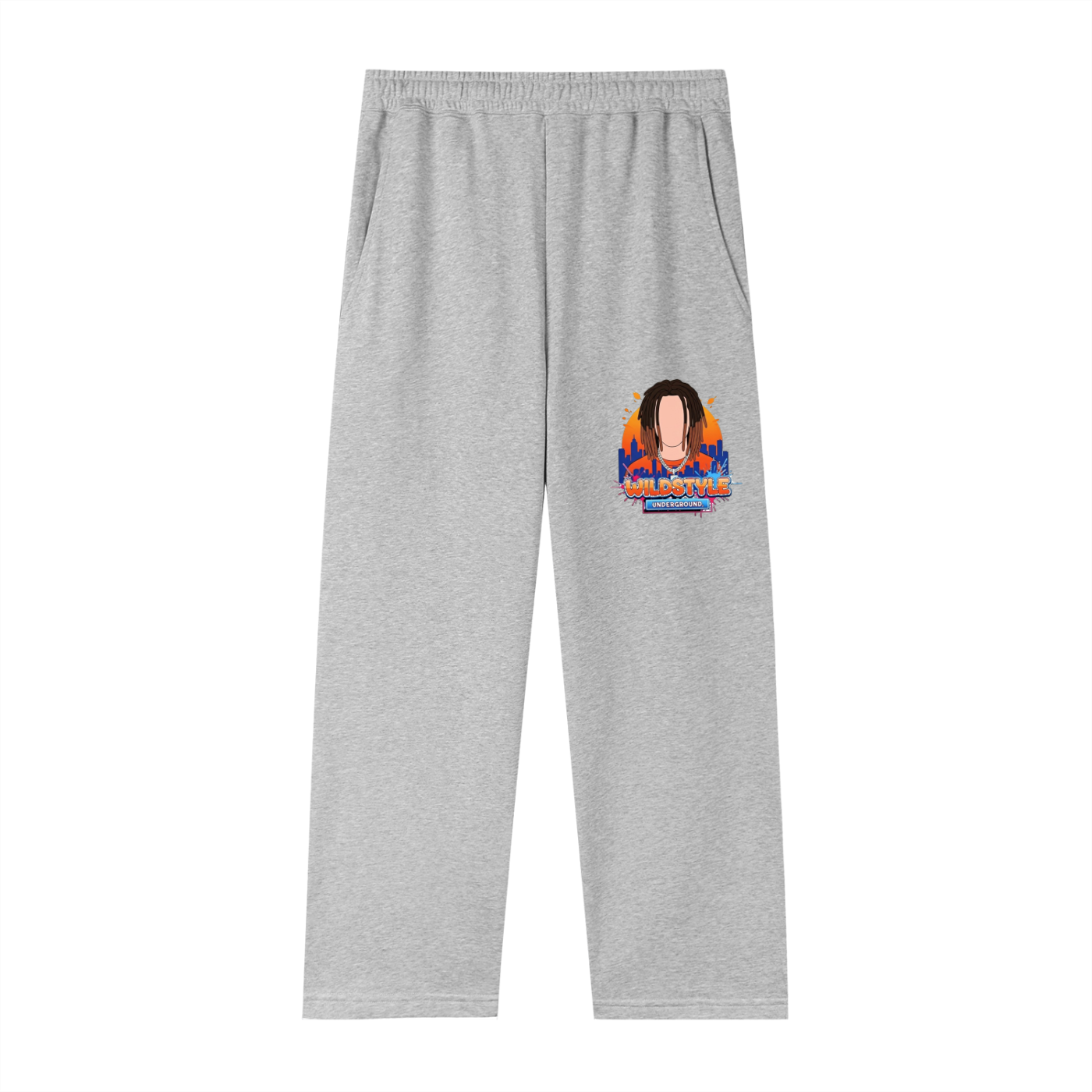 Essential Straight-Leg Sweatpants ODMPOD