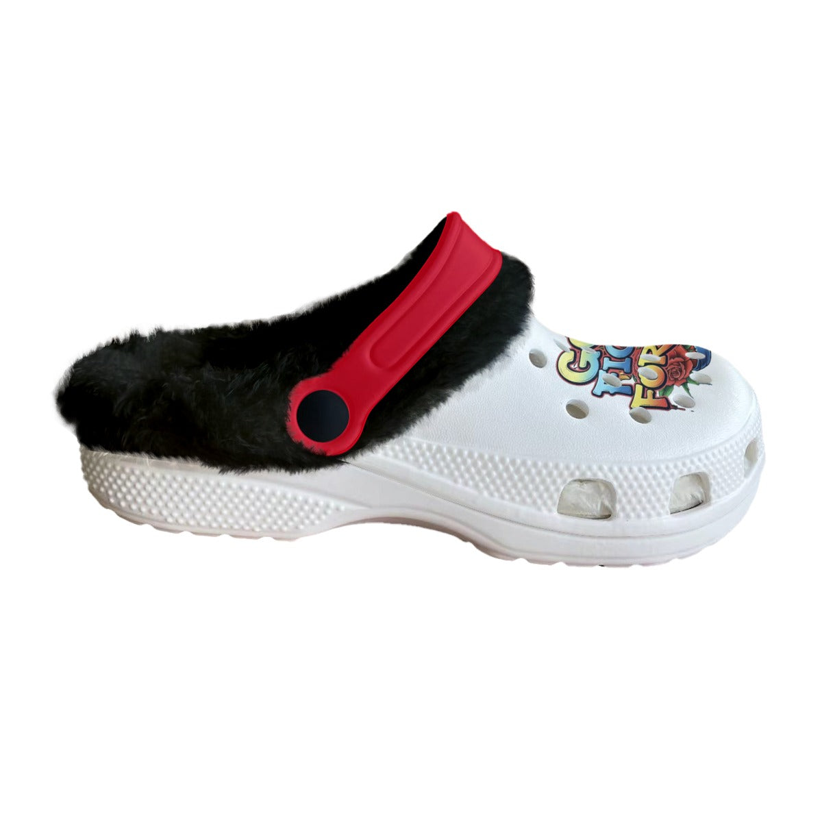 Men's Classic Clogs with Fleece Yoycol