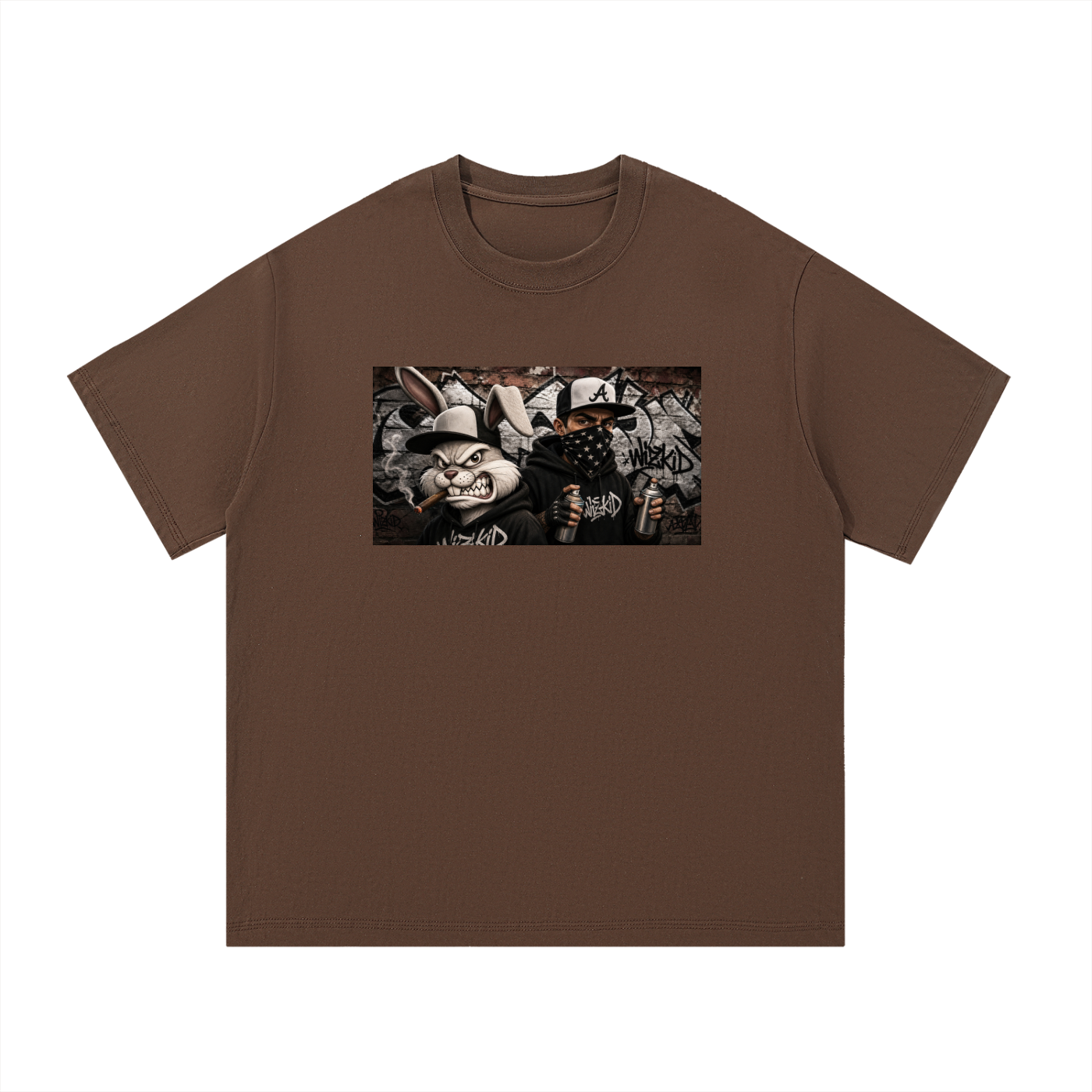 Essential Cotton T-Shirt