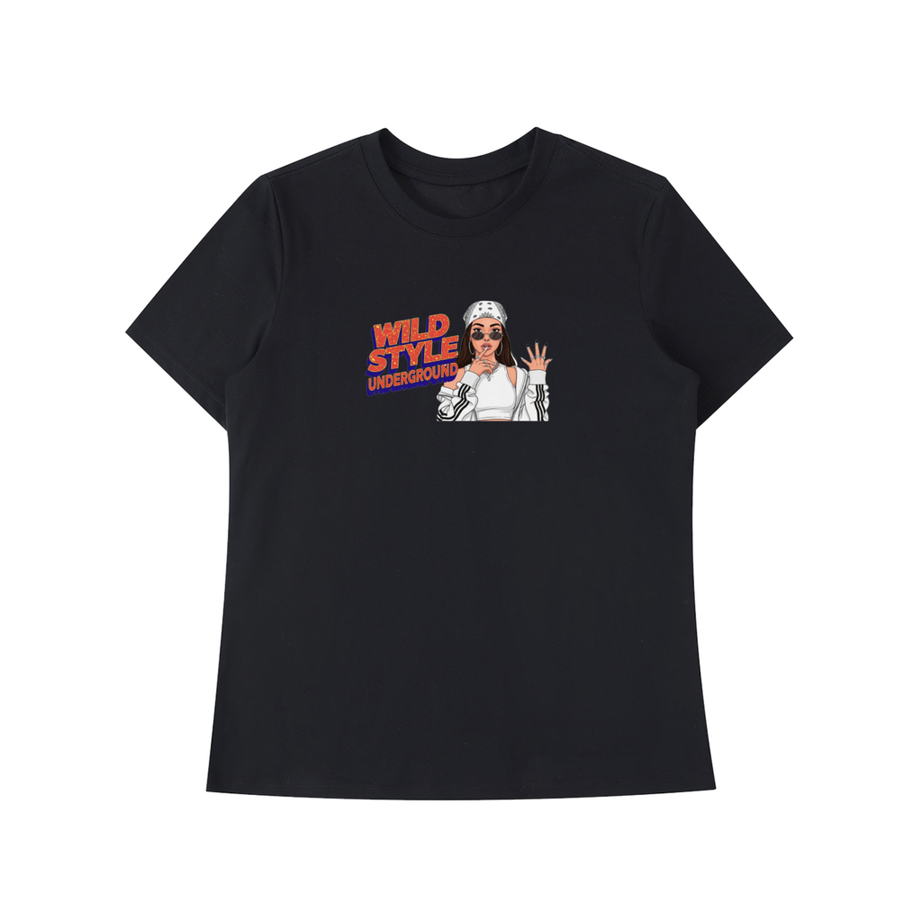 Essential Standard Shoulder T-Shirt ODMPOD