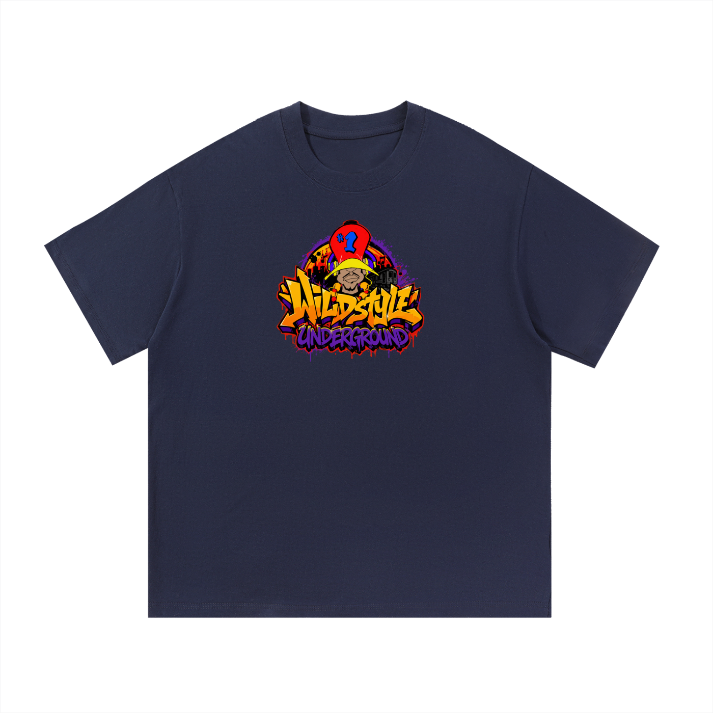 Essential Cotton T-Shirt