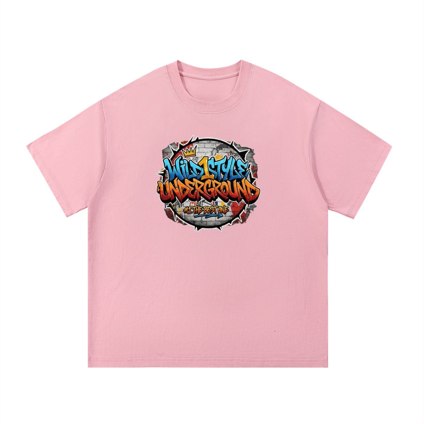 Essential Cotton T-Shirt ODMPOD