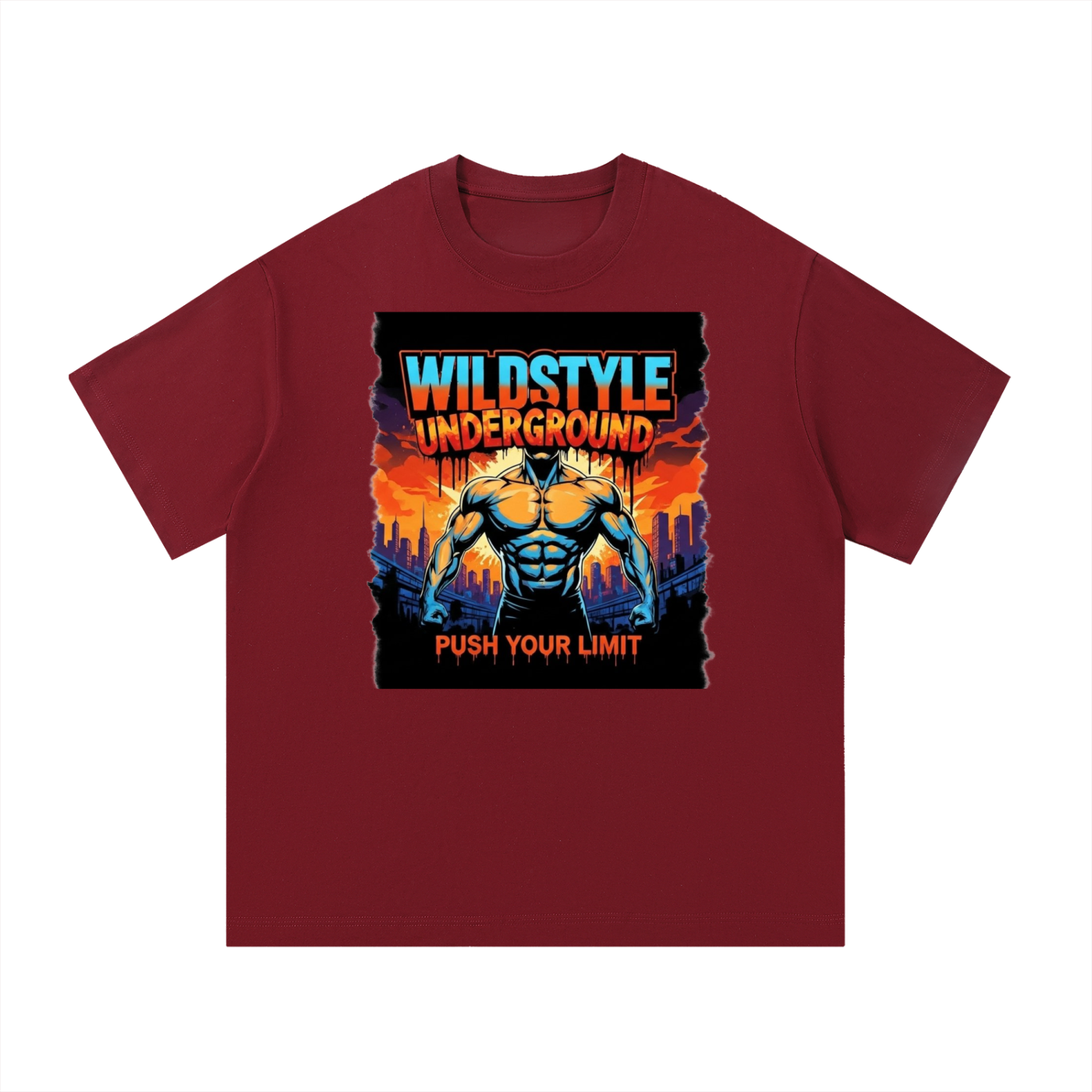 Essential Cotton T-Shirt ODMPOD