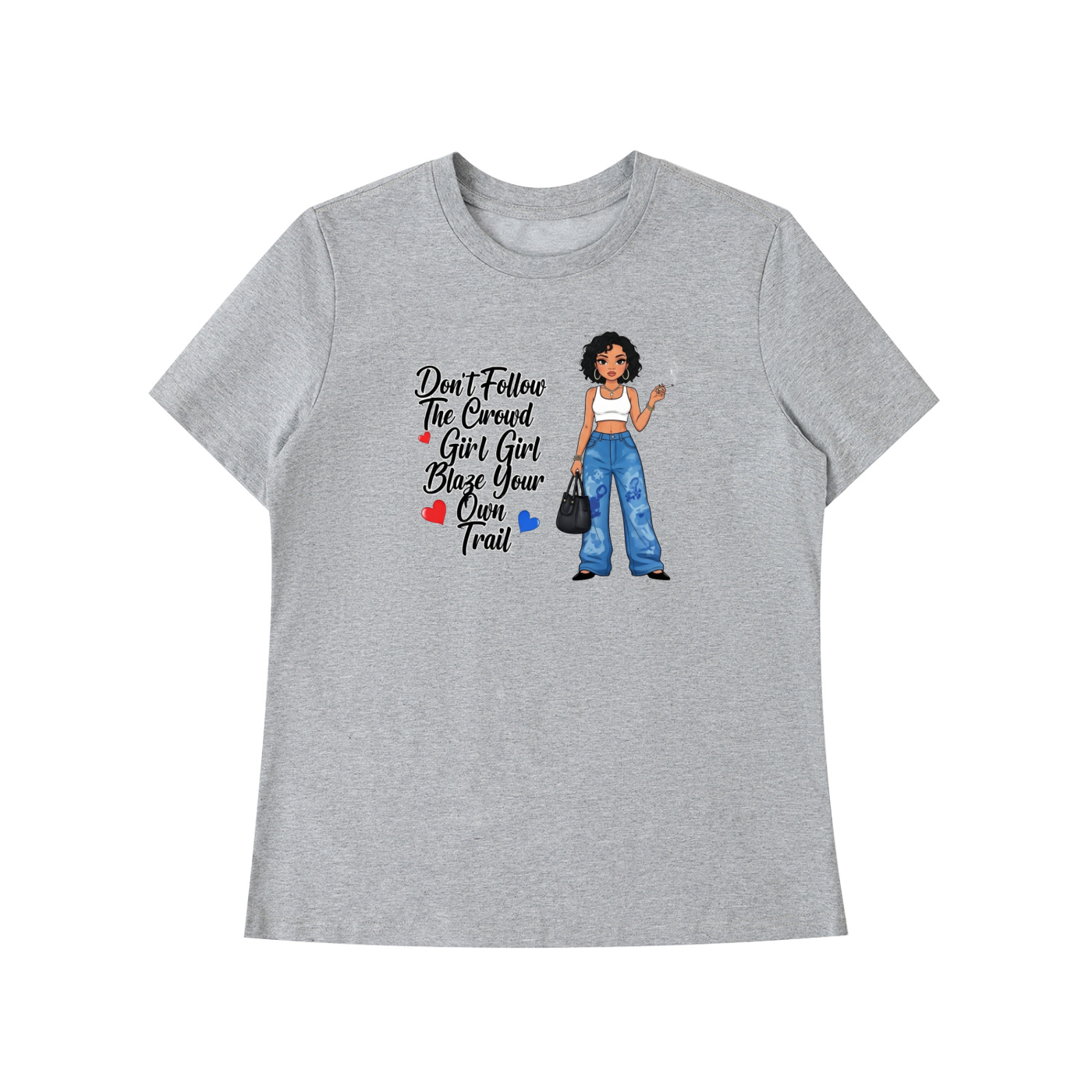 Essential Standard Shoulder T-Shirt wildsyle underground