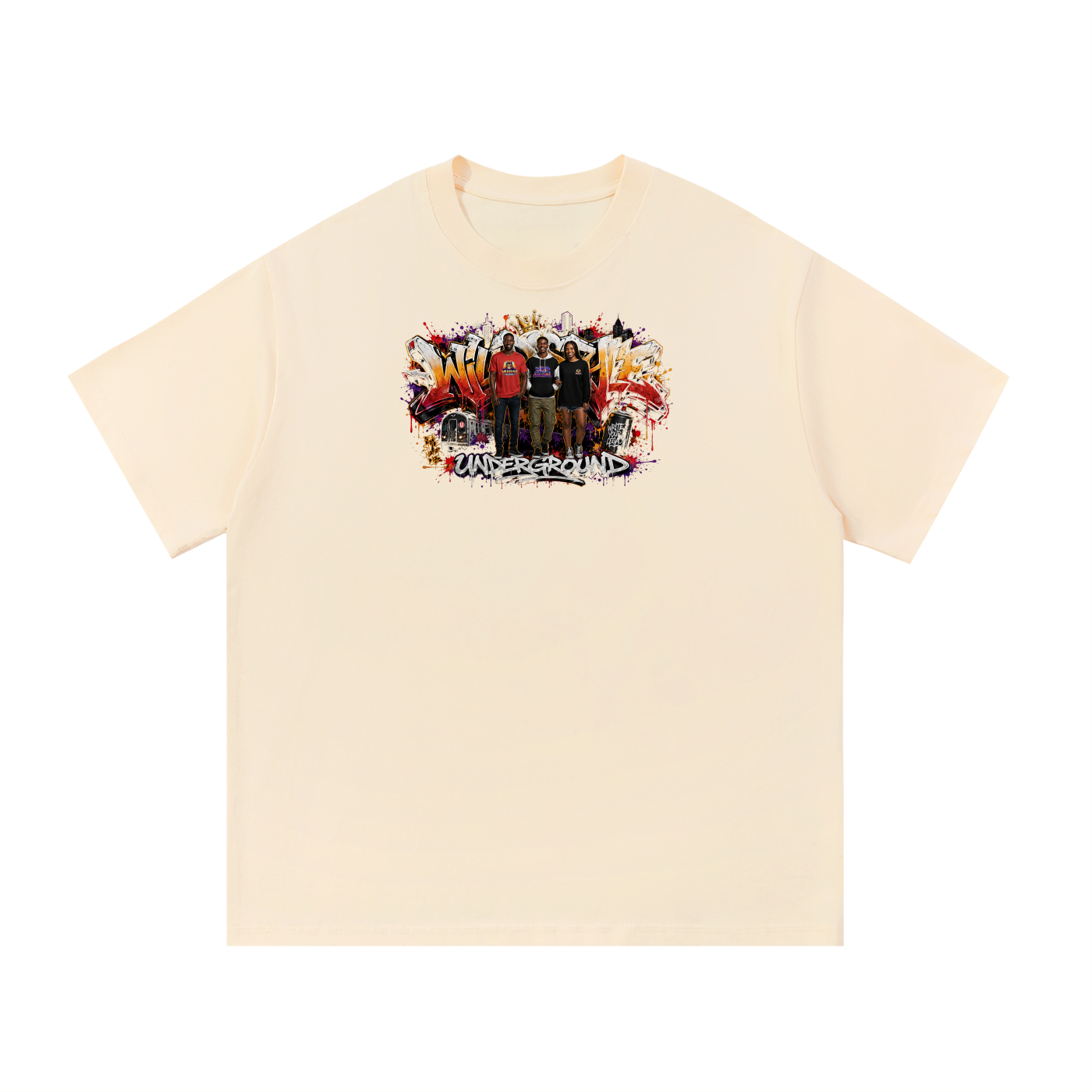 Essential Cotton T-Shirt