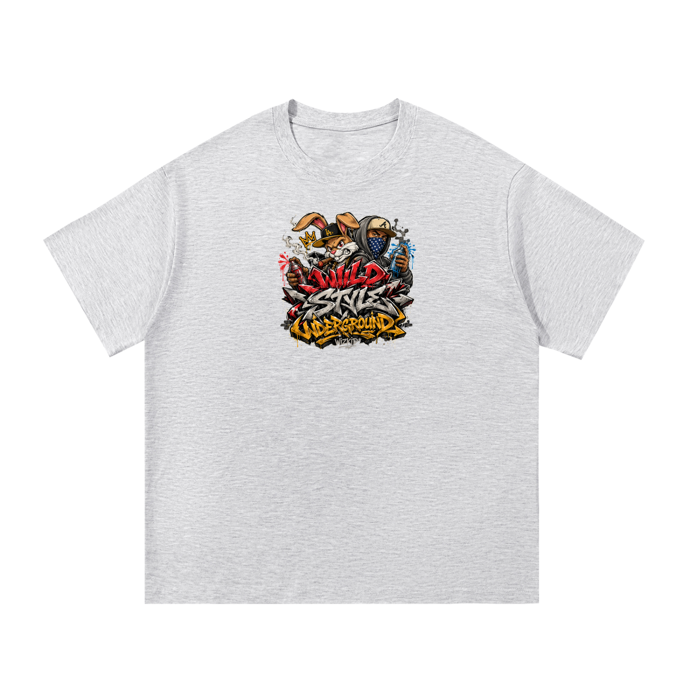 Essential Cotton T-Shirt