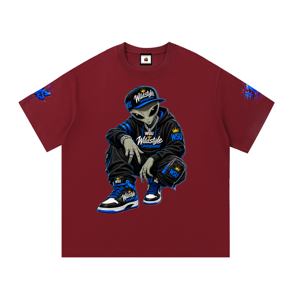 Wildstyle underground