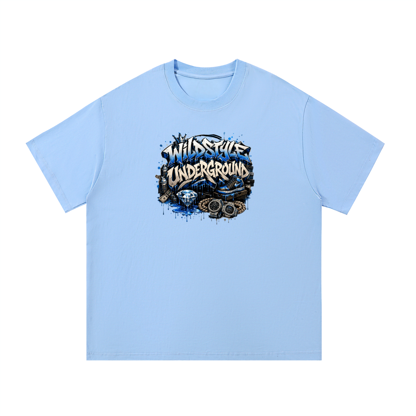 Essential Cotton T-Shirt