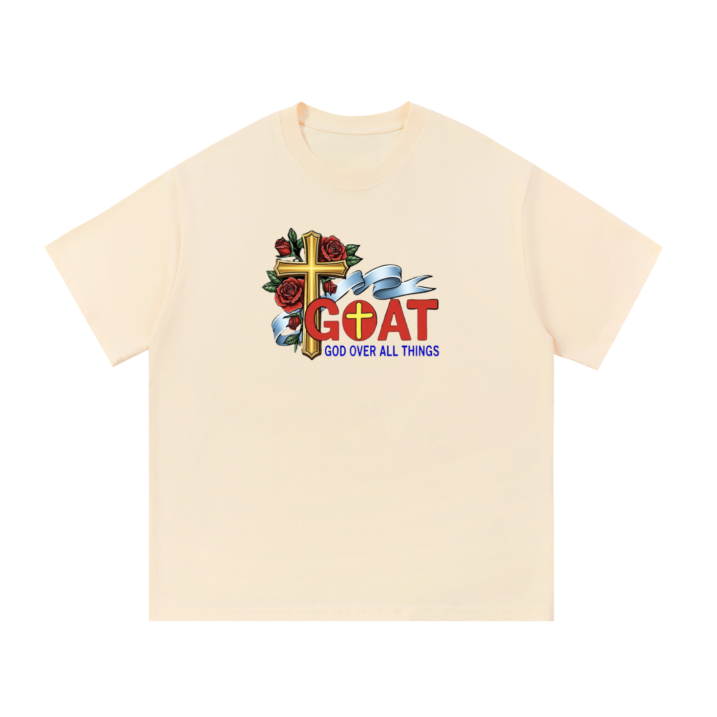 Essential Cotton T-Shirt ODMPOD