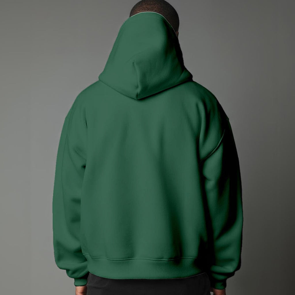 Unisex Pullover Hoodie with Micro-Fleece Lining|DTF Yoycol