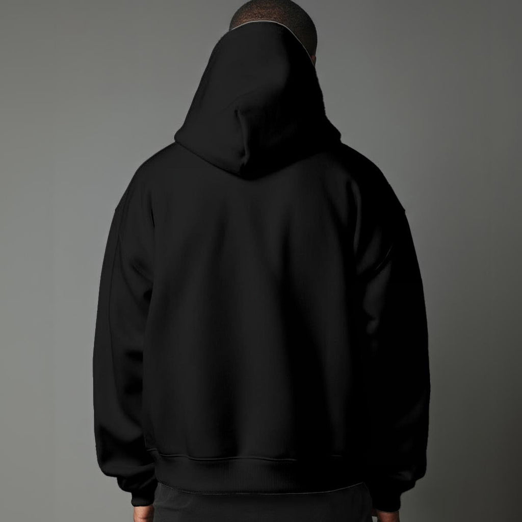 Unisex Pullover Hoodie with Micro-Fleece Lining|DTF Yoycol