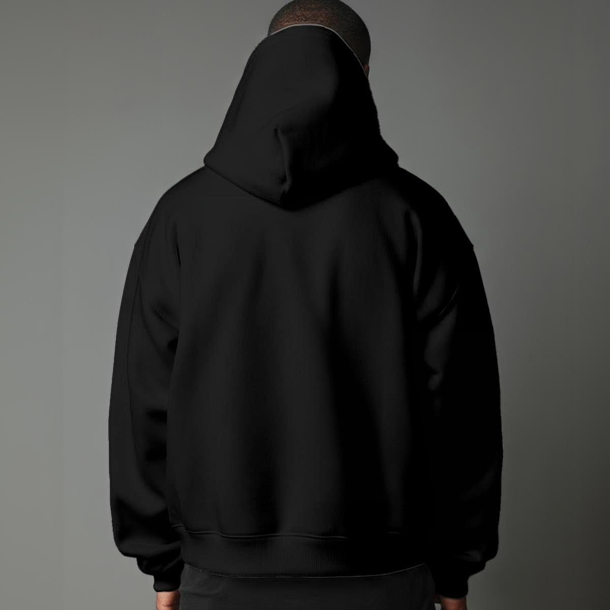 Unisex Pullover Hoodie with Micro-Fleece Lining|DTF Yoycol