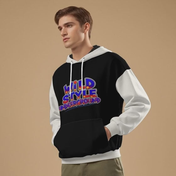 All-Over Print Unisex Pullover Hoodie | 310GSM Cotton