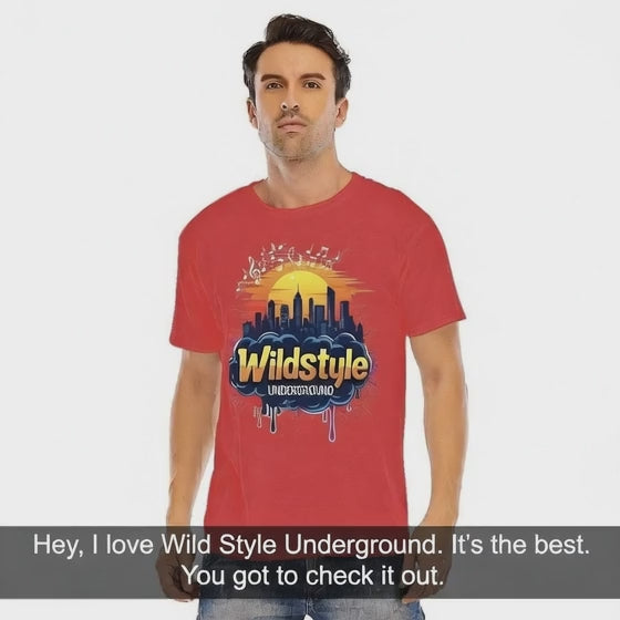 Unisex O-neck Short Sleeve T-shirt | 180GSM Cotton (DTF)