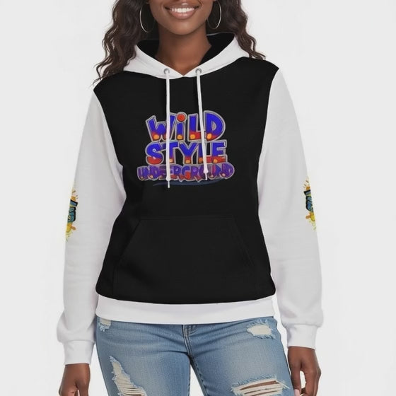 All-Over Print Unisex Pullover Hoodie | 310GSM Cotton