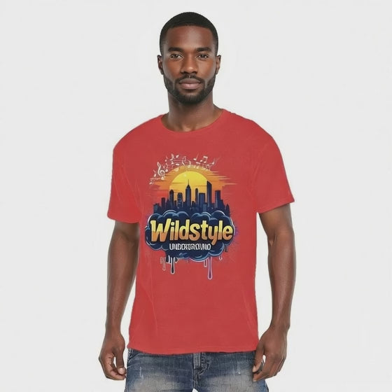 Unisex O-neck Short Sleeve T-shirt | 180GSM Cotton (DTF)