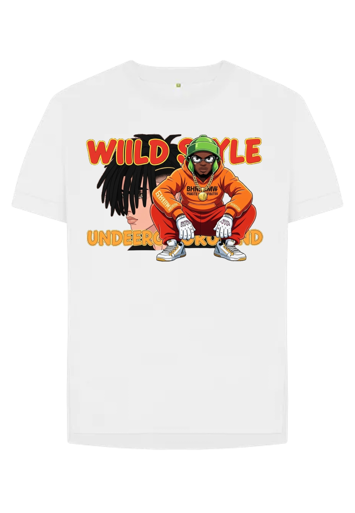 Unisex O-neck Short Sleeve T-shirt | 180GSM Cotton (DTF)