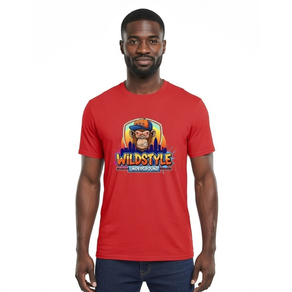 Unisex O-neck Short Sleeve T-shirt | 180GSM Cotton (DTF)