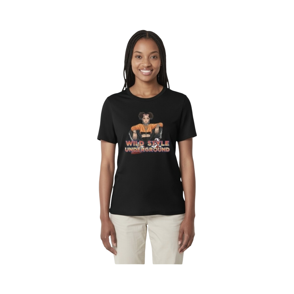 Women's T-Shirt|Comfort Colors C1717 Front DTF