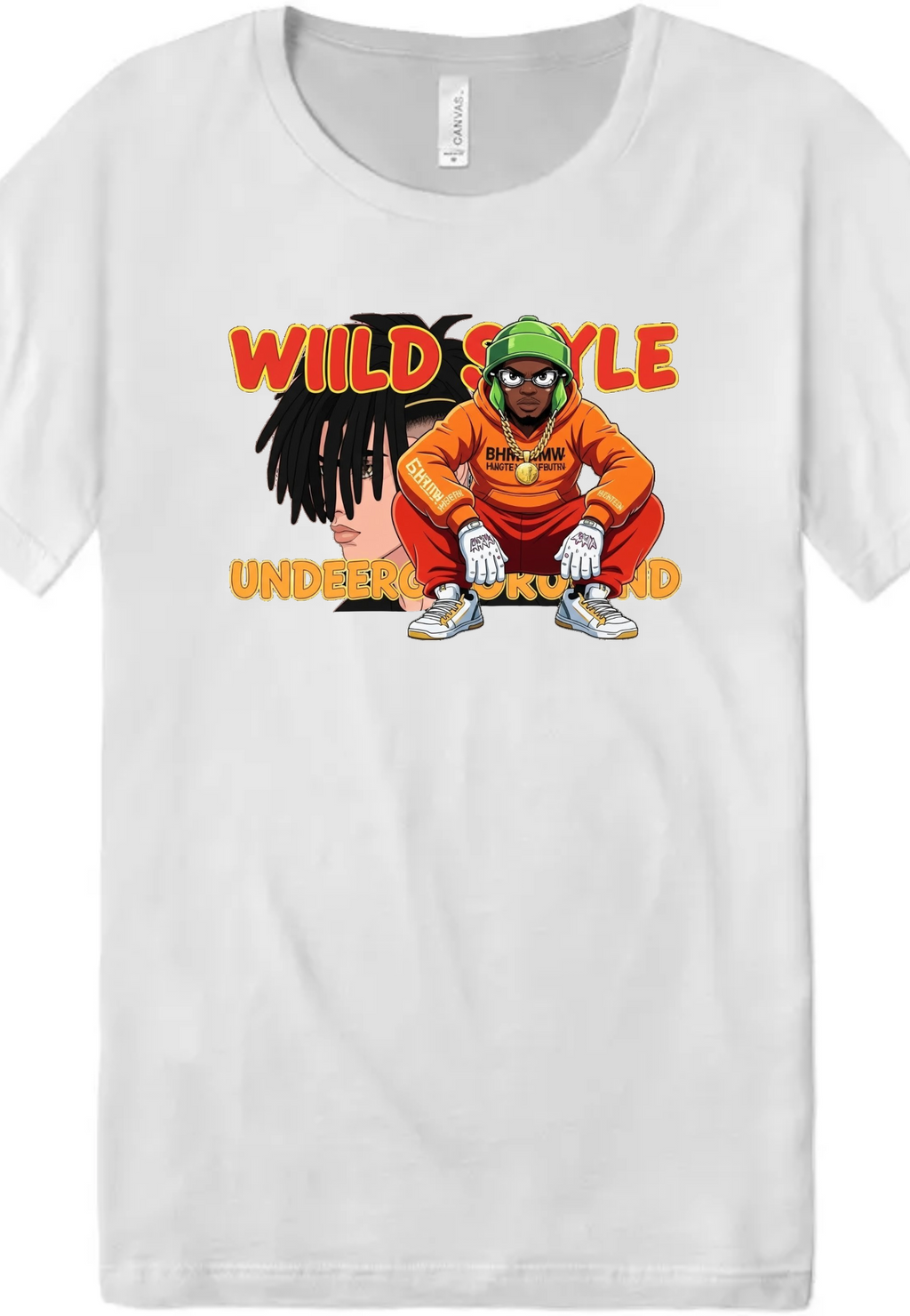 Unisex O-neck Short Sleeve T-shirt | 180GSM Cotton (DTF)