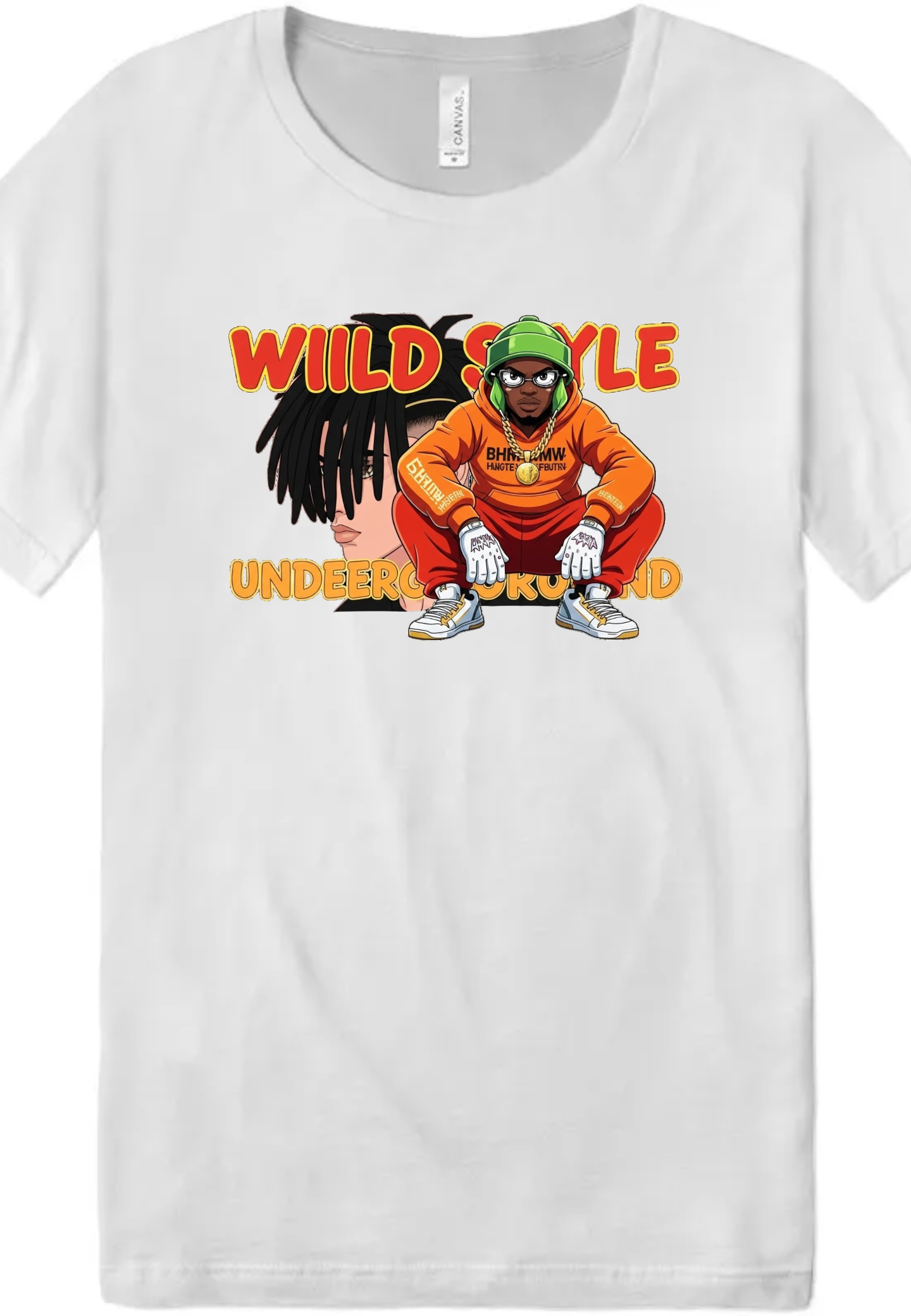 Unisex O-neck Short Sleeve T-shirt | 180GSM Cotton (DTF)