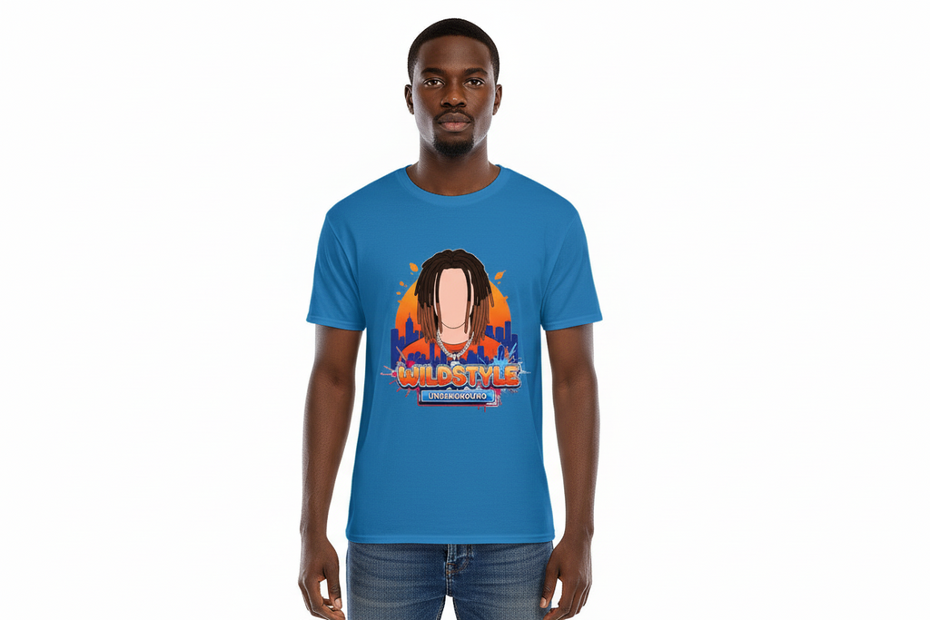 Unisex O-neck Short Sleeve T-shirt | 180GSM Cotton (DTF) Yoycol