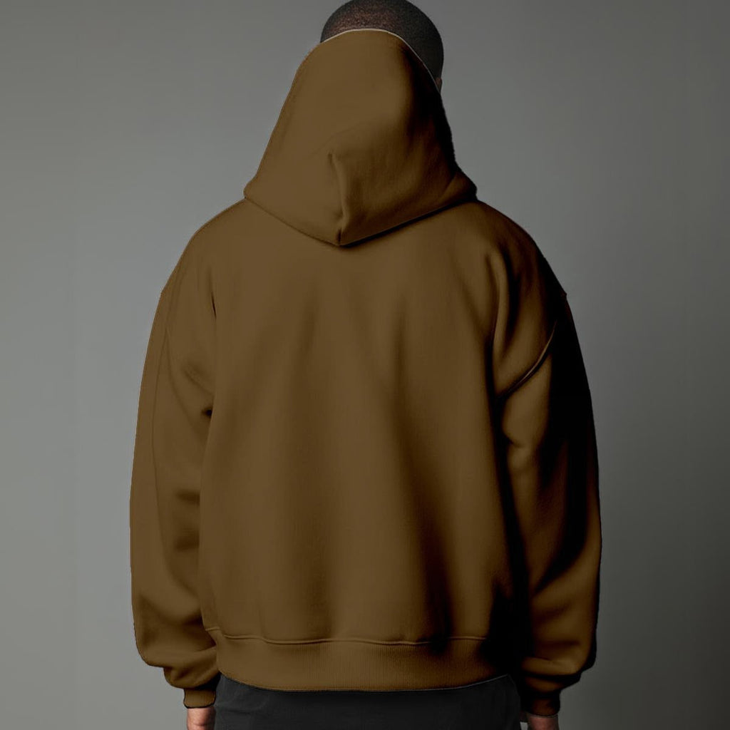 Unisex Pullover Hoodie with Micro-Fleece Lining|DTF Yoycol