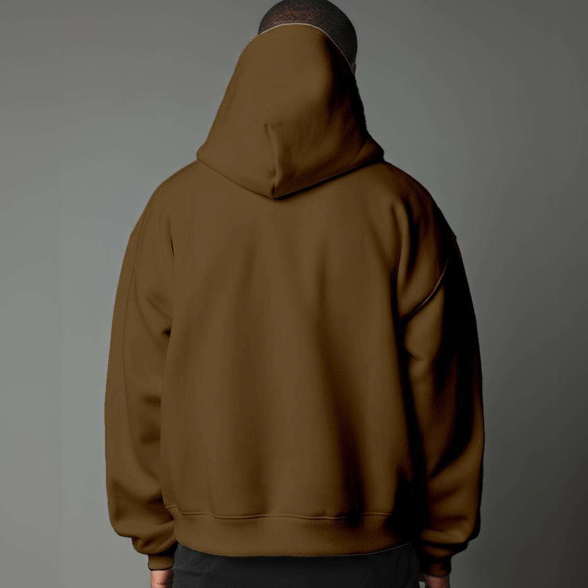 Unisex Pullover Hoodie with Micro-Fleece Lining|DTF Yoycol