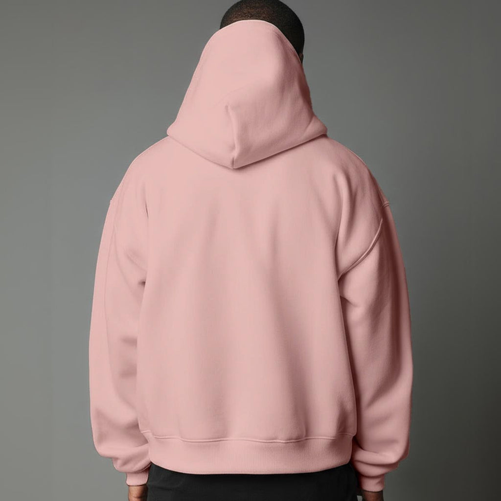 Unisex Pullover Hoodie with Micro-Fleece Lining|DTF Yoycol