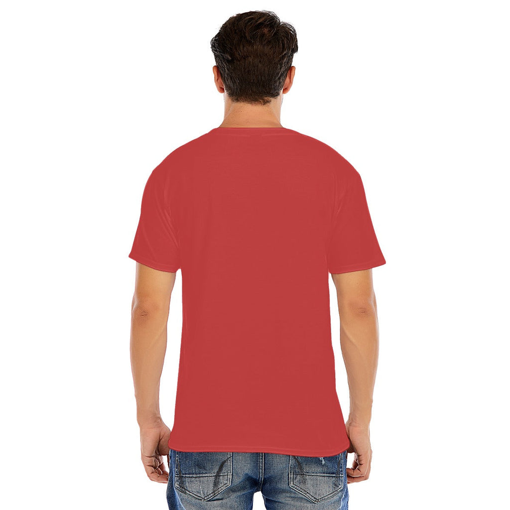 Unisex O-neck Short Sleeve T-shirt | 180GSM Cotton (DTF) Yoycol